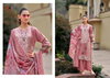 Maria B Luxe 25 Vol 3 by Deepsy Cotton Dupatta Pakistani Suits Wholesale Price In Surat